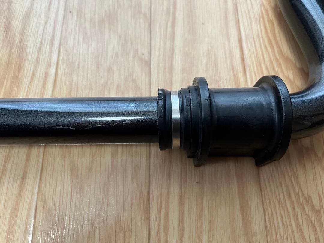 ハイエース200系　玄武　チューンドスタビライザー　標準ボディ 2WD専用