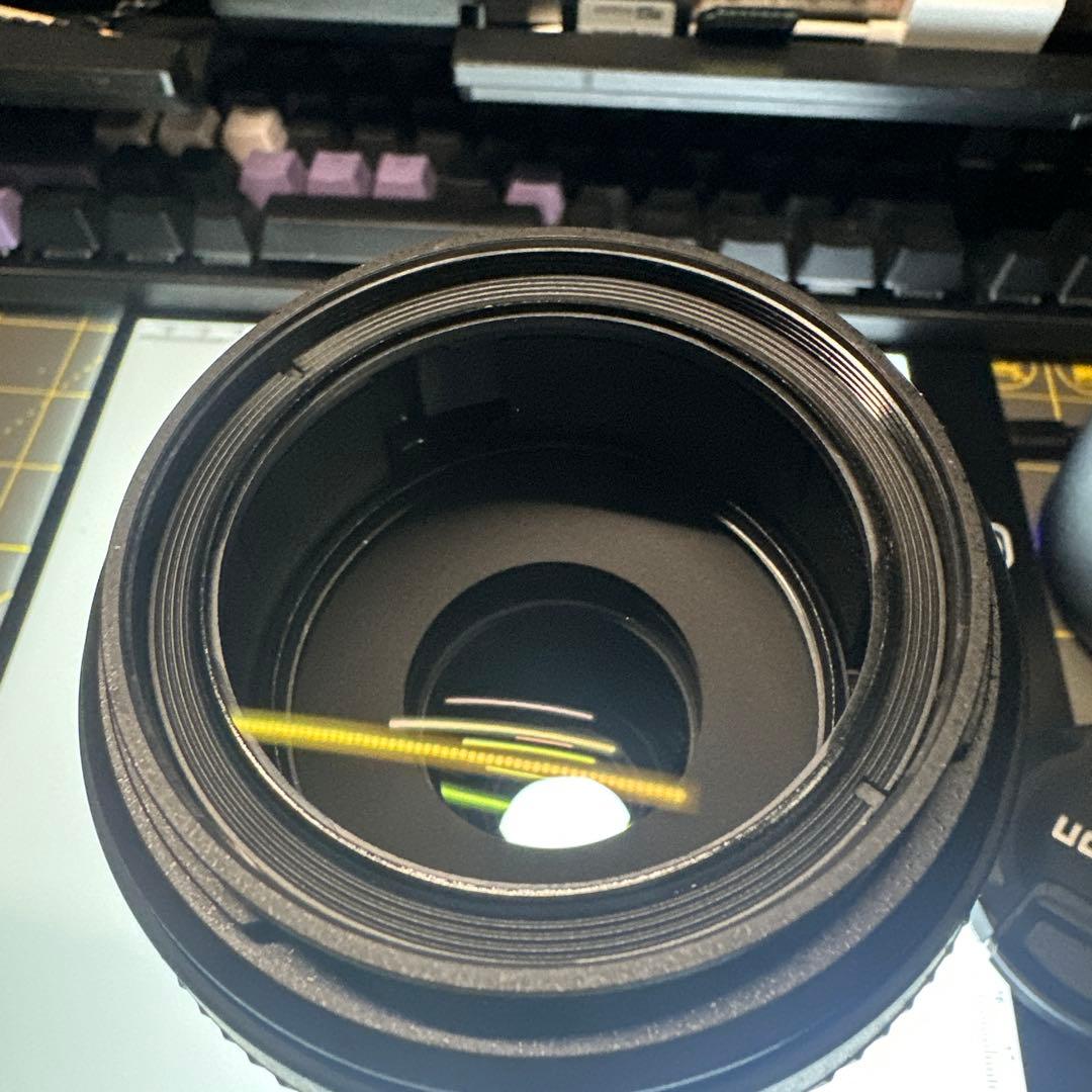 レンズ(ズーム) TAMRON SP 70-300mm F4-5.6 Di VC USD EF