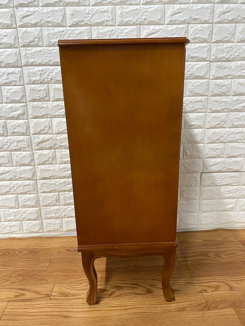 小引き出しアンティークない 昭和レト 口象嵌　イタリアヴィンテージ