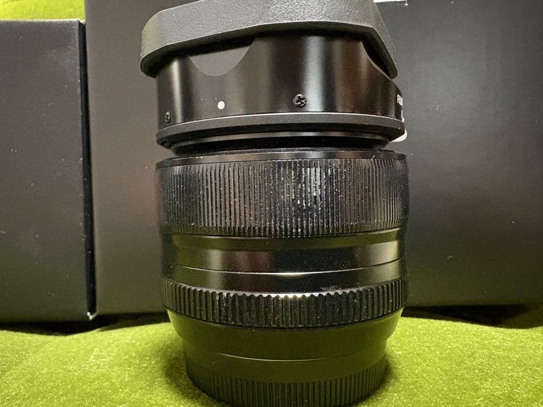 レンズ(単焦点) FUJINON XF35mm F1.4 R