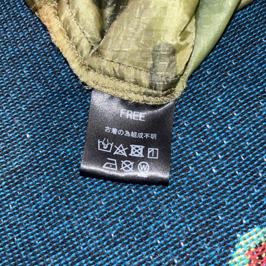 ヅ*け様 日本製 OLD PARK モッズコート リメイク 迷彩 再構築