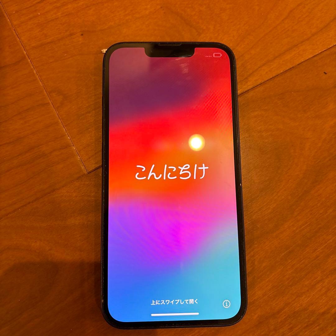 iPhone 14 128GB ブラック
