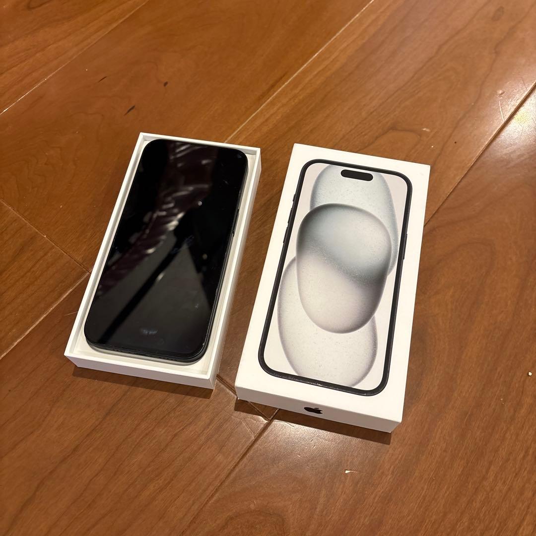 iPhone 14 128GB ブラック