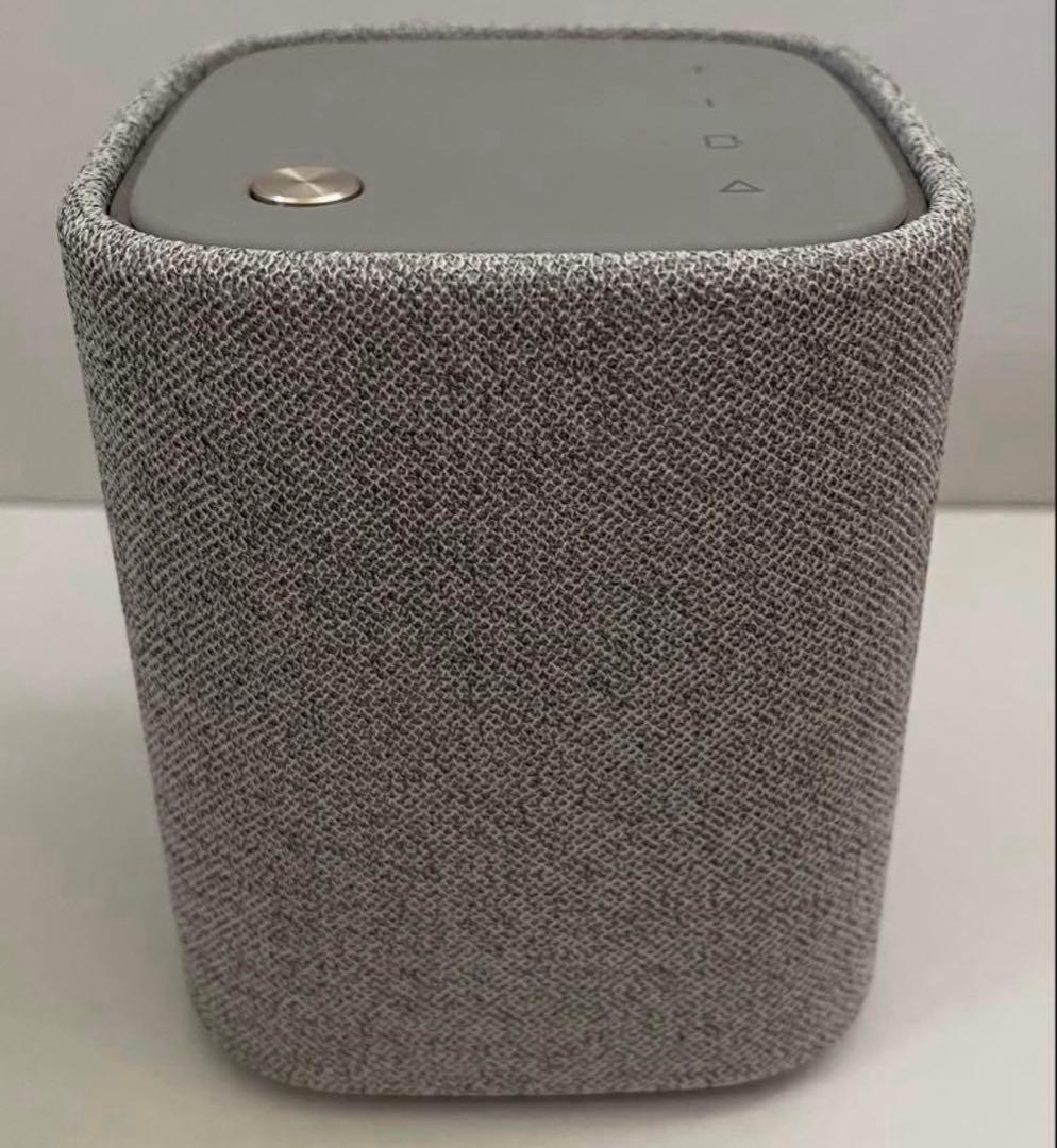 YAMAHA ポータブルスピーカー WS-B1A(HL) ワイヤレス 生産終了