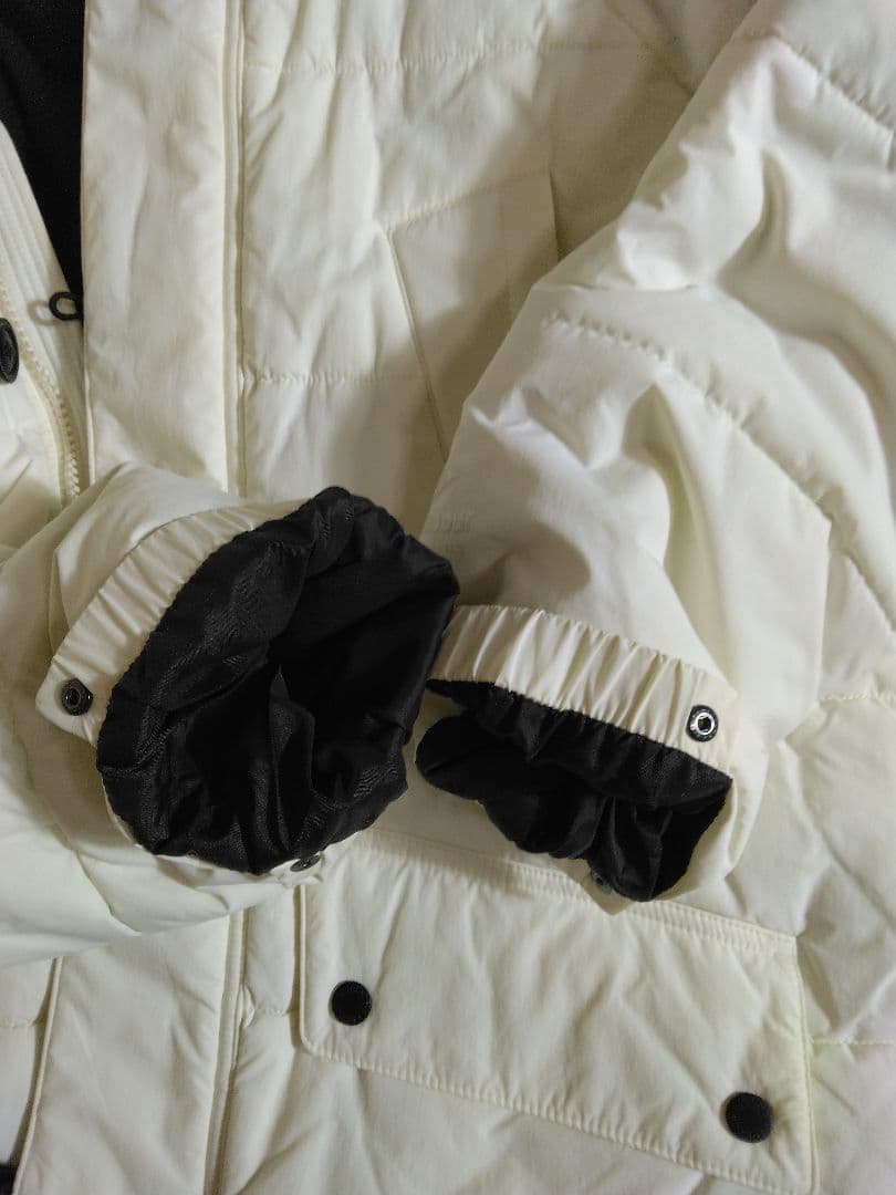 Barbour 　ファイバーダウンジャケット 希少カラー、希少サイズ