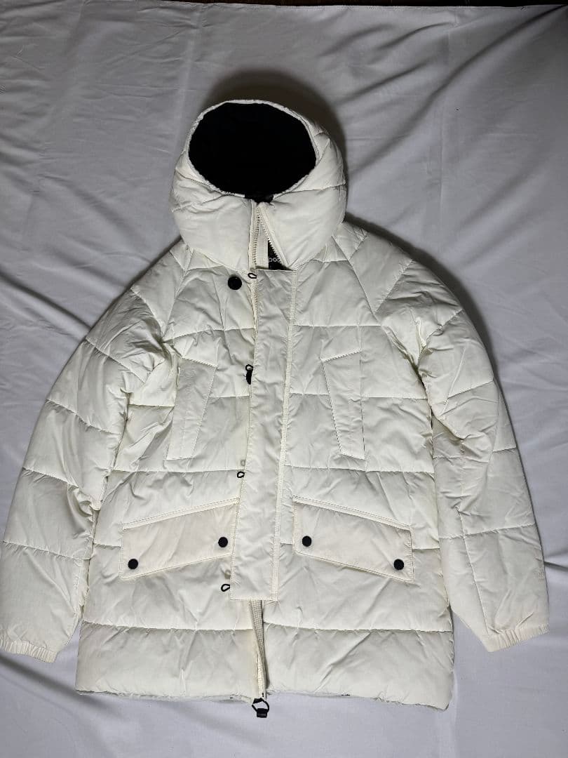 Barbour 　ファイバーダウンジャケット 希少カラー、希少サイズ