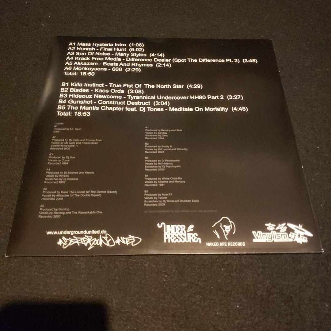 Various – Underground United Vol. 1