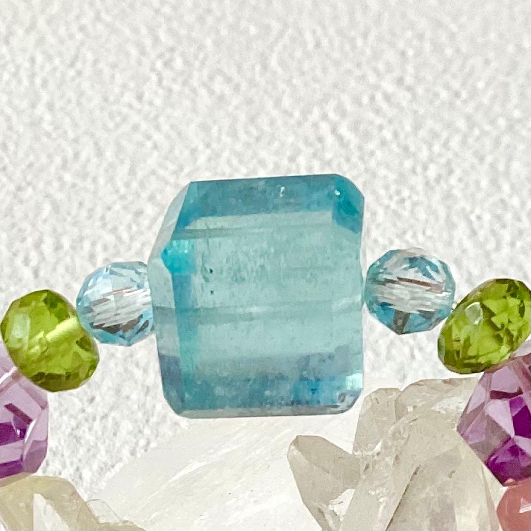 yy★ブレスレット ストロベリークォーツ♪ 370