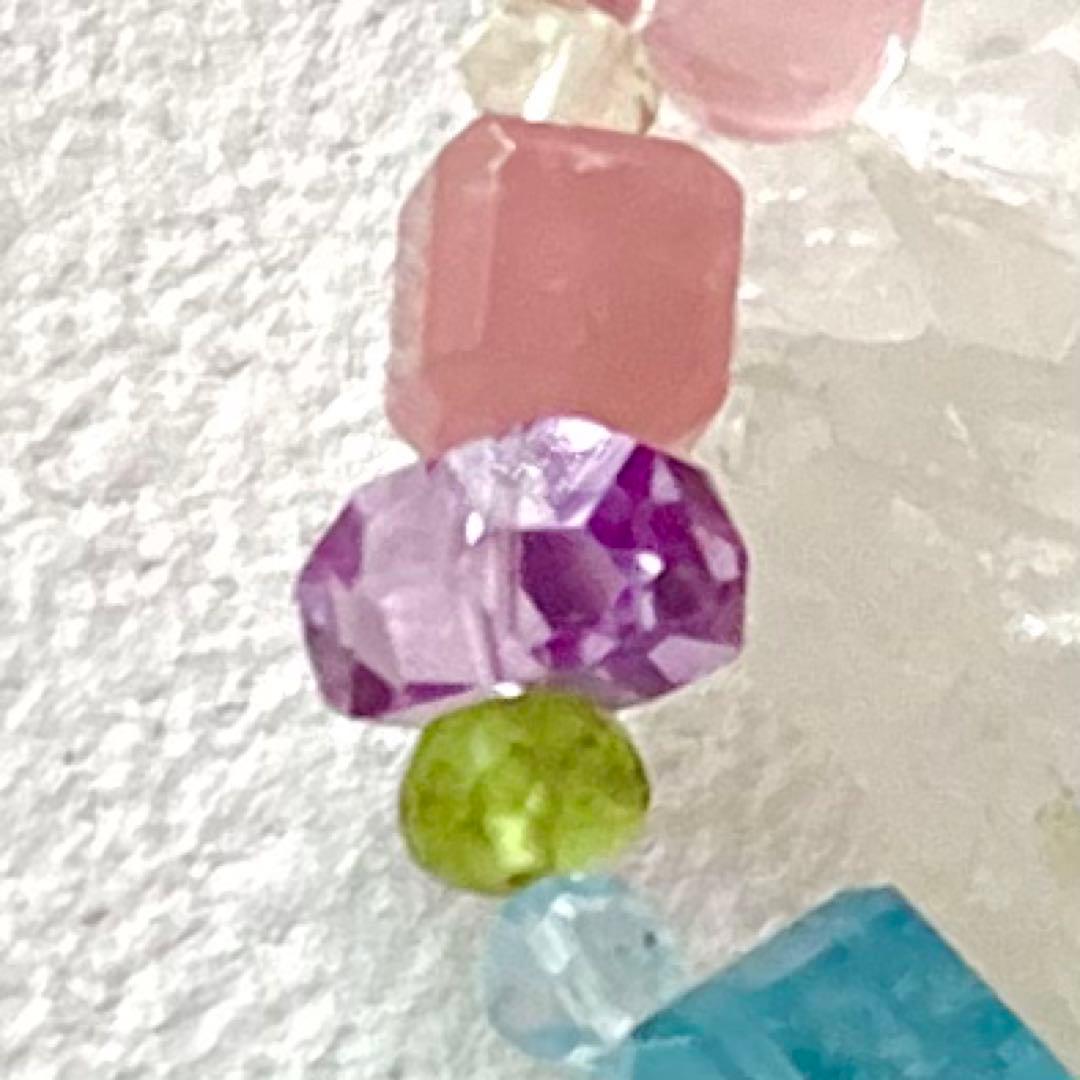 yy★ブレスレット ストロベリークォーツ♪ 370