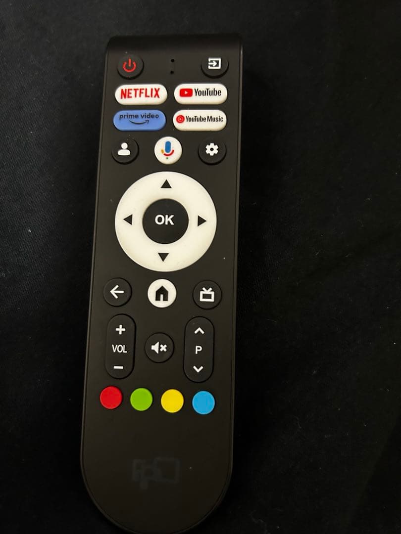 FPDチューナーレスTV