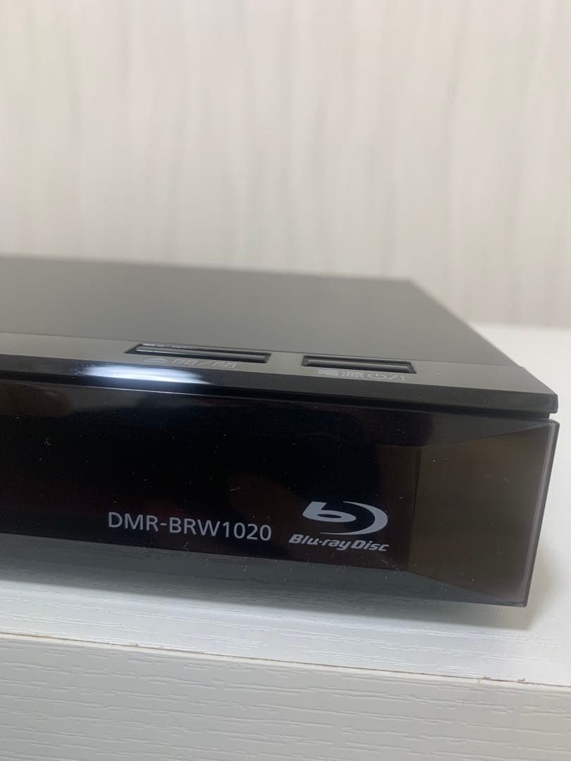Panasonic DMR-BRW1020 ブルーレイレコーダー