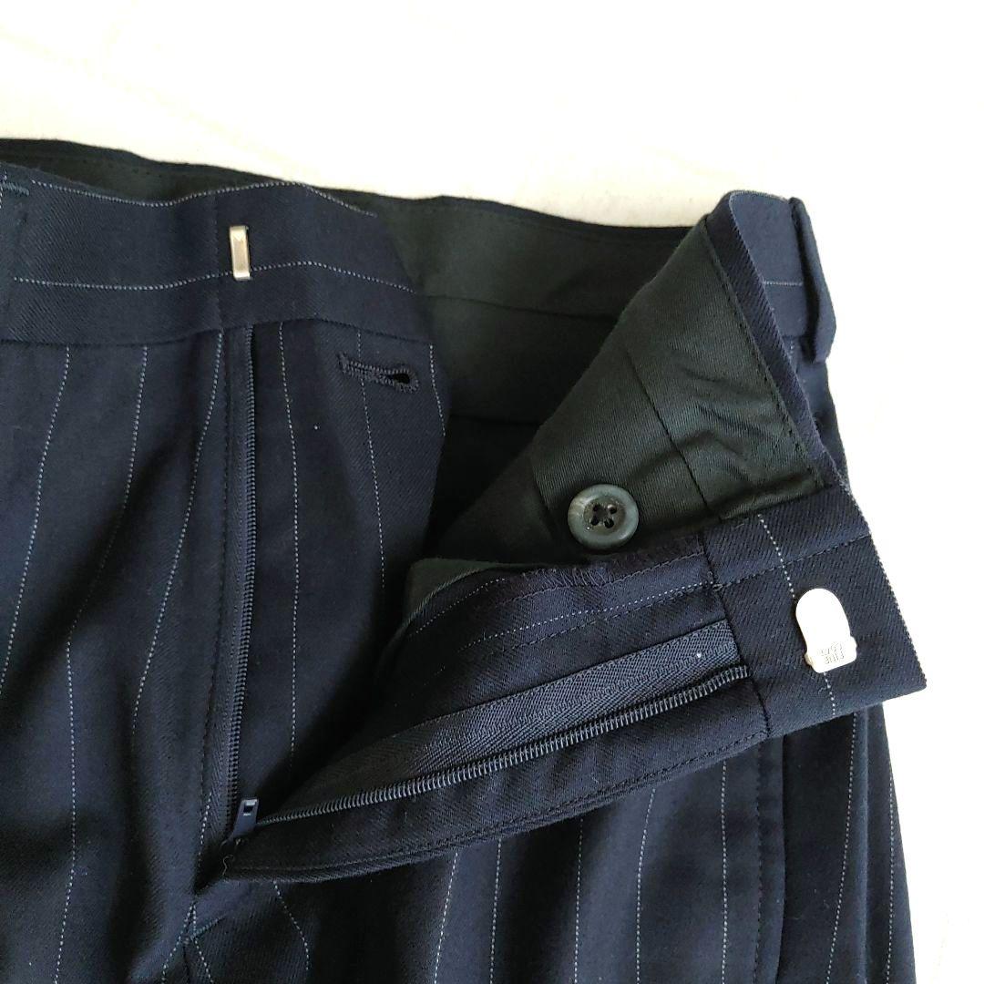 BEAMS&Ralph Lauren 130 スーツ 男の子 フルセット美品 紺