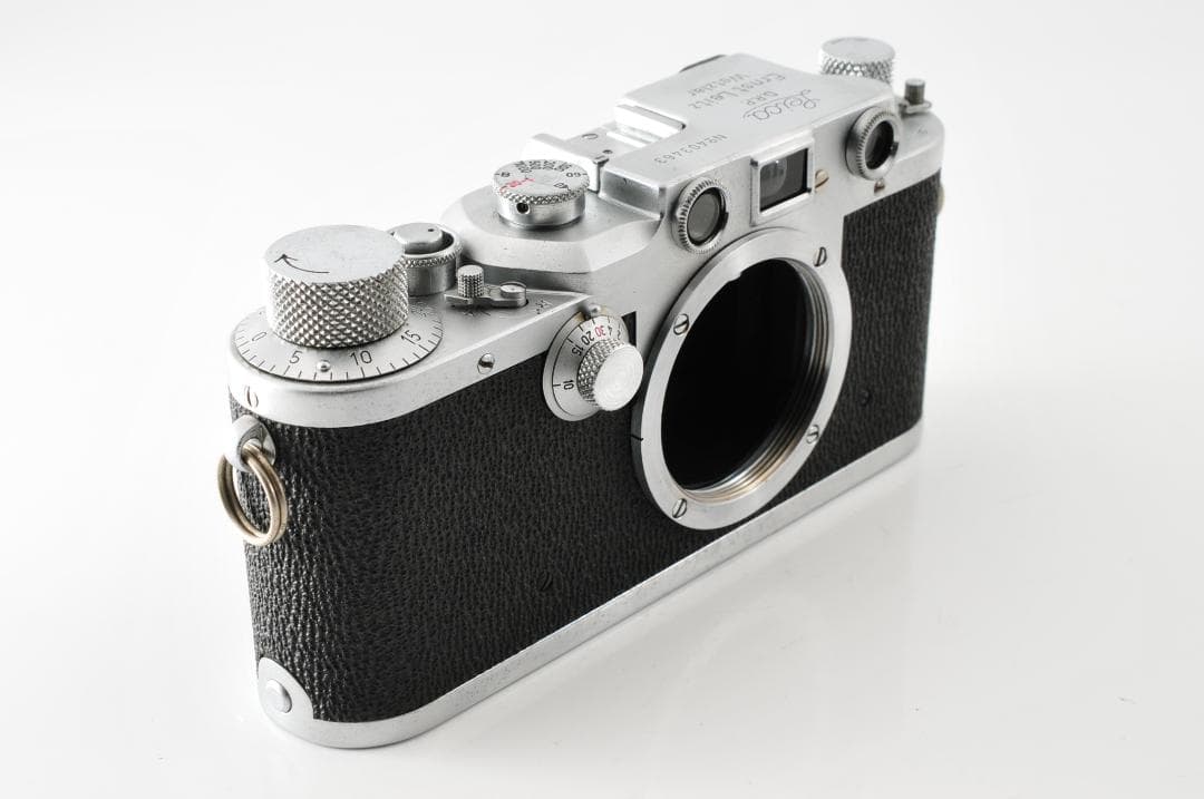 LEICA ライカ Ⅲc IIIc ボディ バルナック Leitz #1275