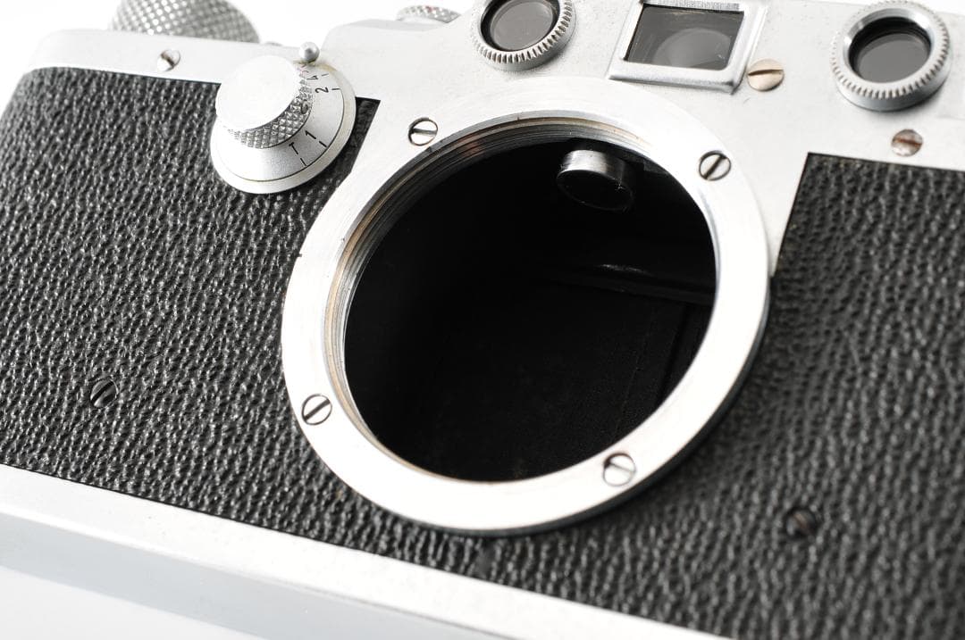 LEICA ライカ Ⅲc IIIc ボディ バルナック Leitz #1275