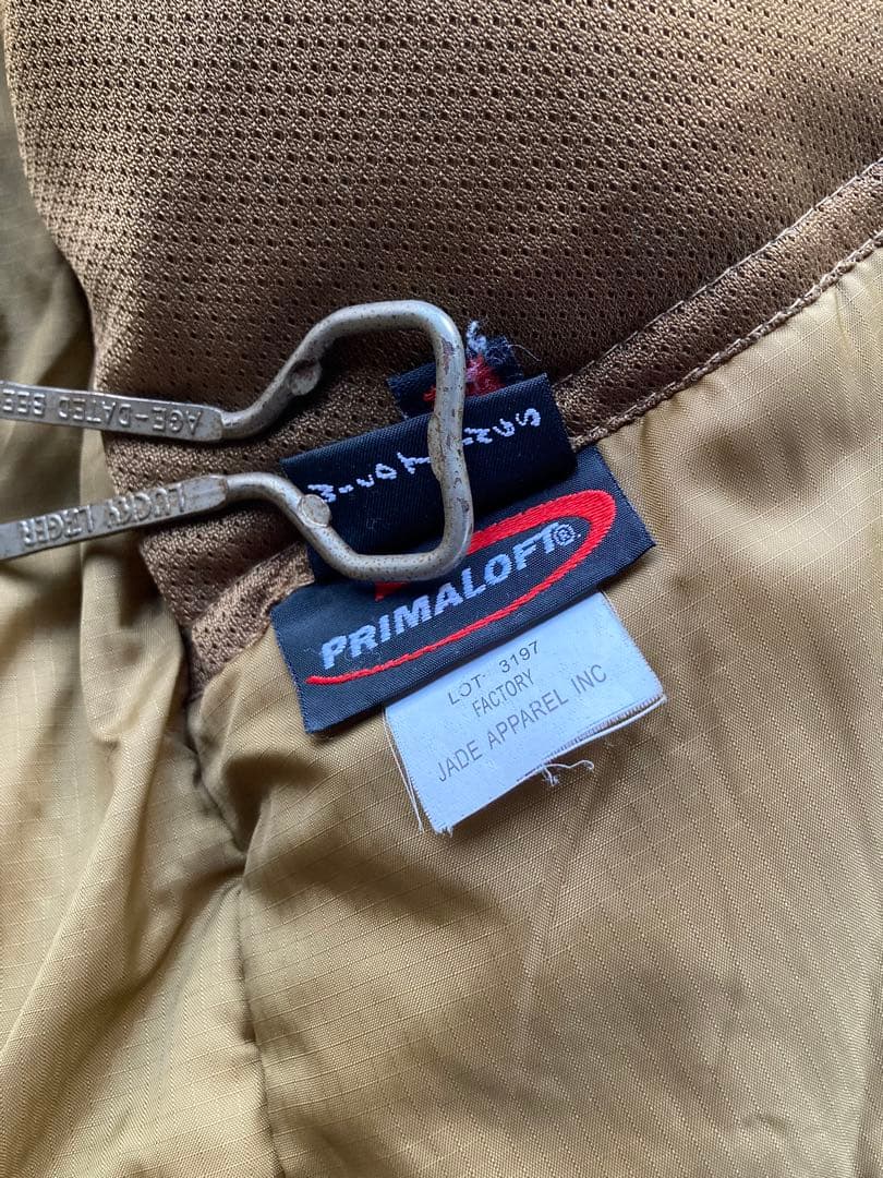 USMC ecwcs level7 ワイルドシングス プリマロフト レベル7