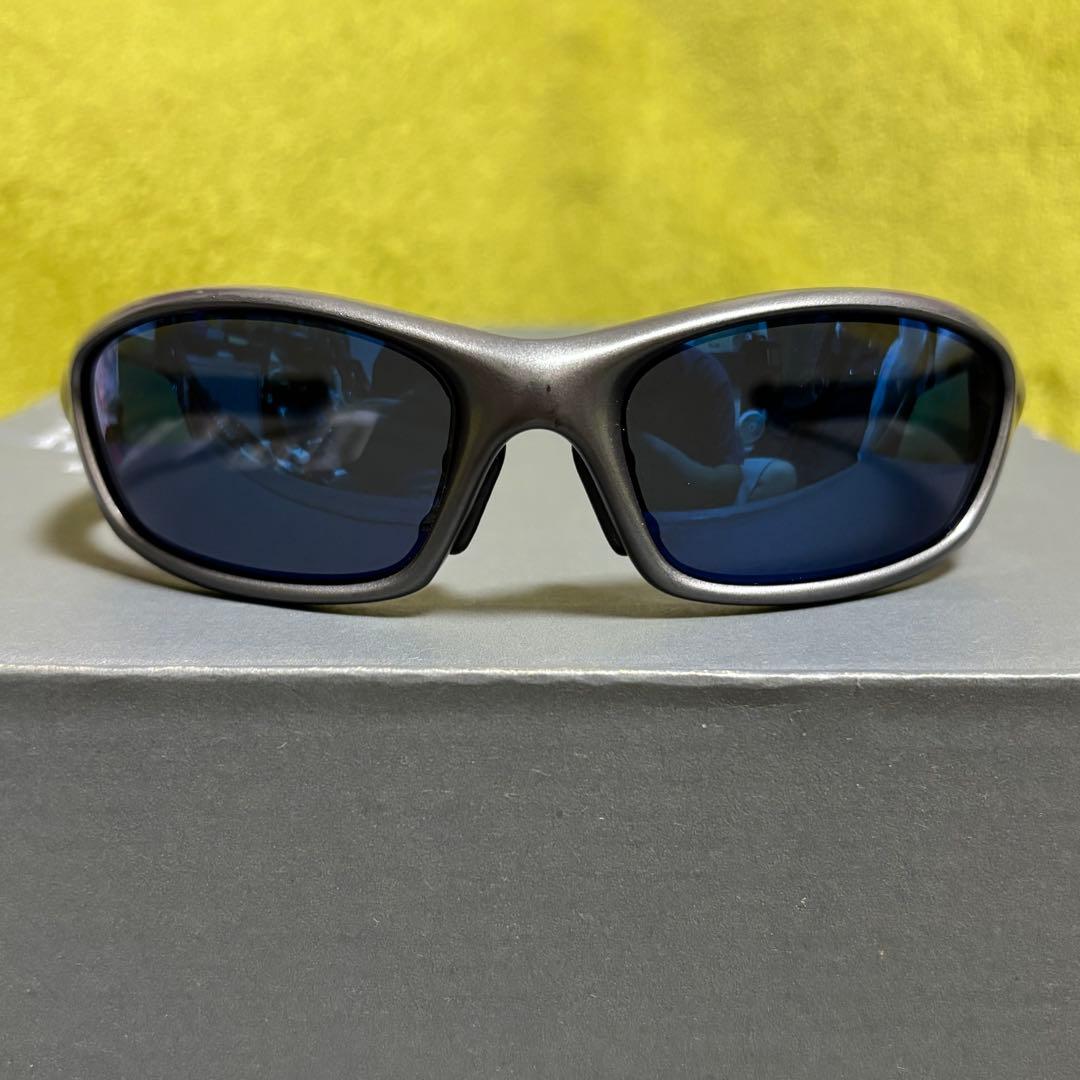 Oakley STRAIGHT JACKET 12-790J USA製 y2k