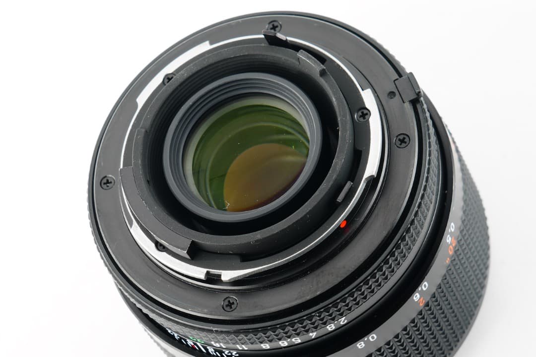 レンズ(単焦点) Carl Zeiss Makro Planar 60mm F2.8 C mmj