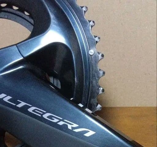 ULTEGRA アルテグラ　8000　クランクアーム 170mm 52-36