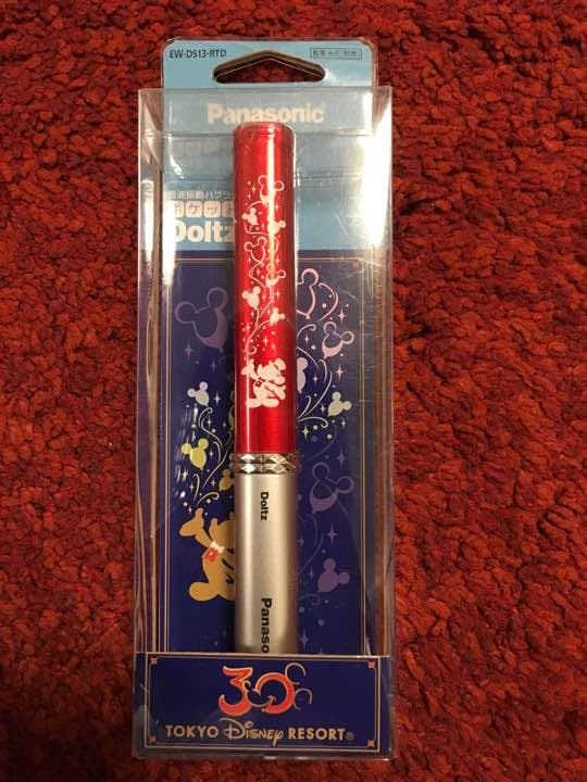 Doltz 電動歯ブラシ Disney30周年モデル（新品）