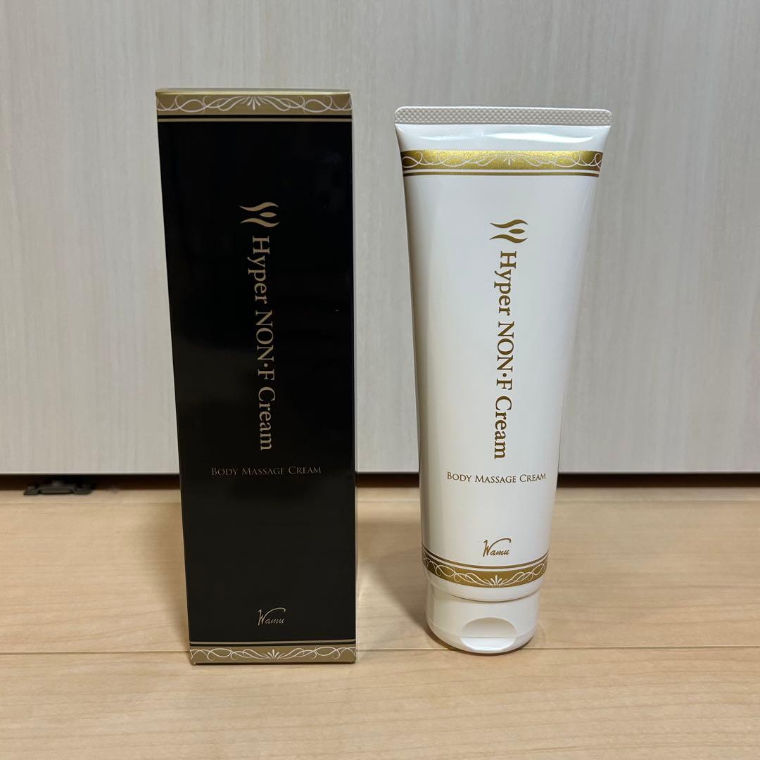【新品未使用】ハイパーノンFクリーム 230g