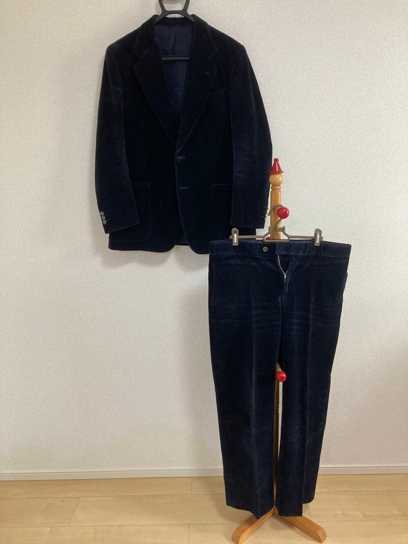 クリスチャンディオール ムッシュ ジャケット・パンツ　セットアップ