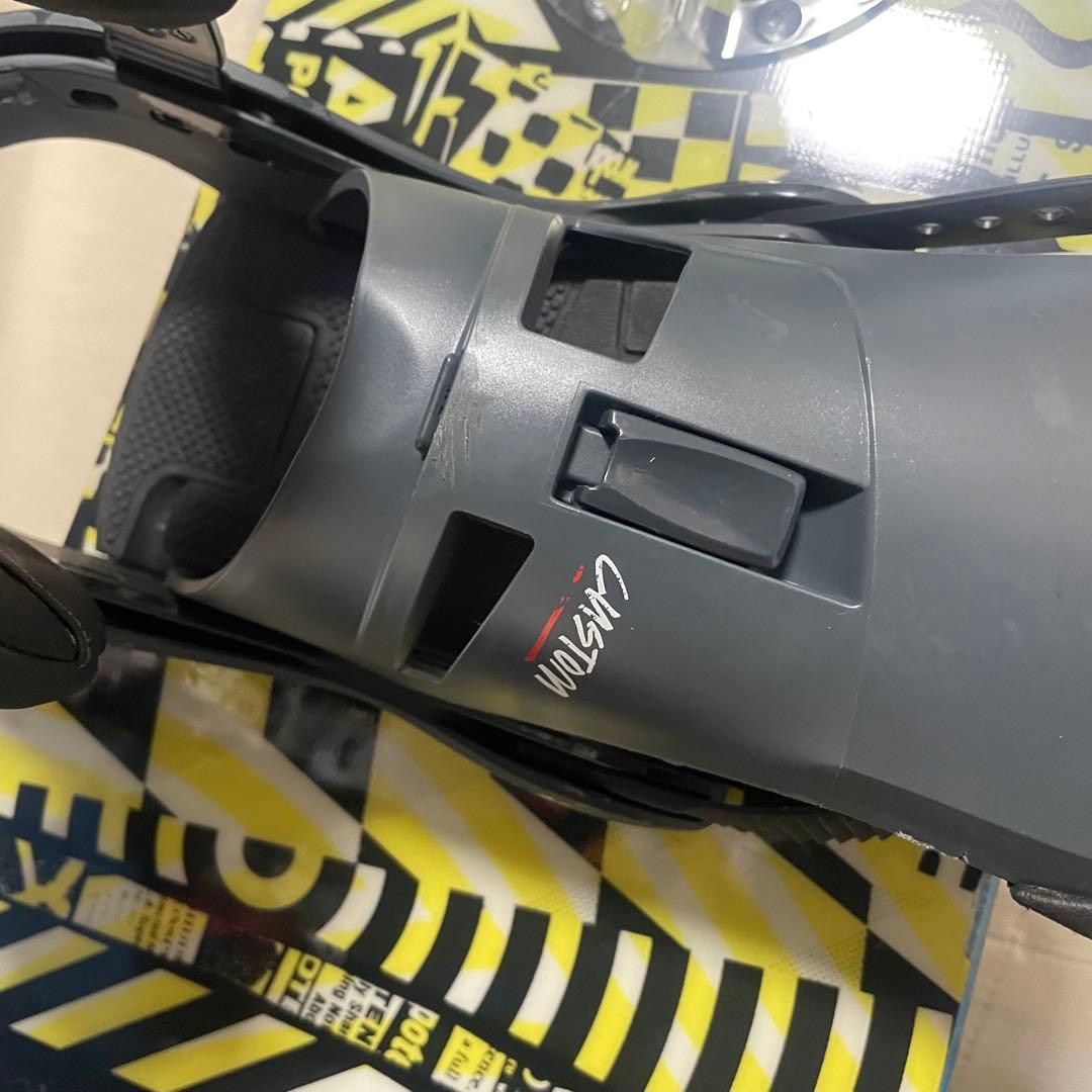 スノボ ボード 3点 ビンディング ブーツ 26cm バートン BURTON