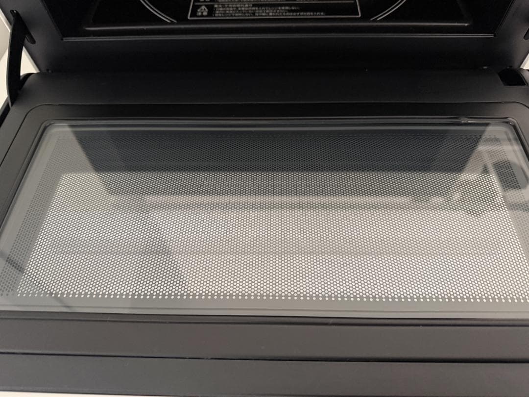 【美品】BALMUDAオーブンレンジ　K04A シリーズ　ホワイト