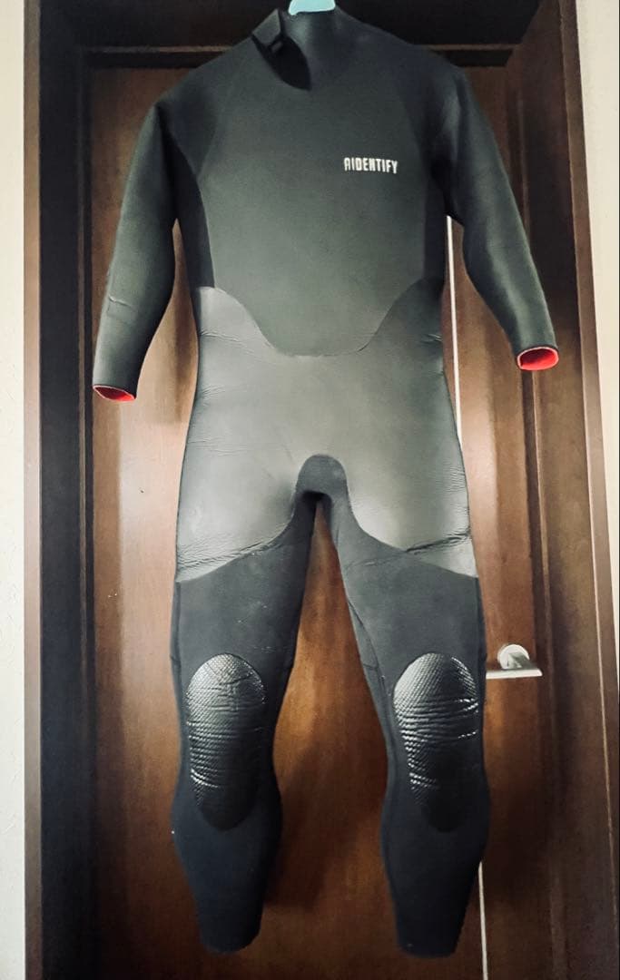 aidentify アイデンティファイ　セミドライ5㎜3㎜　ML体型