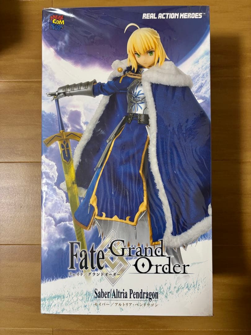 Fate／Ｇrand Order Saber /Altria Ｐendragon