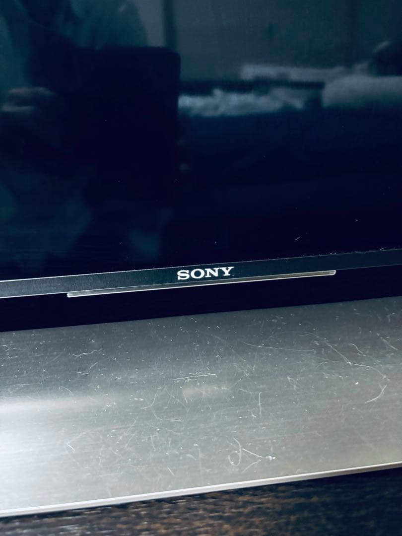 ジャンク品　SONY KJ-49X9000E 49インチ液晶テレビ