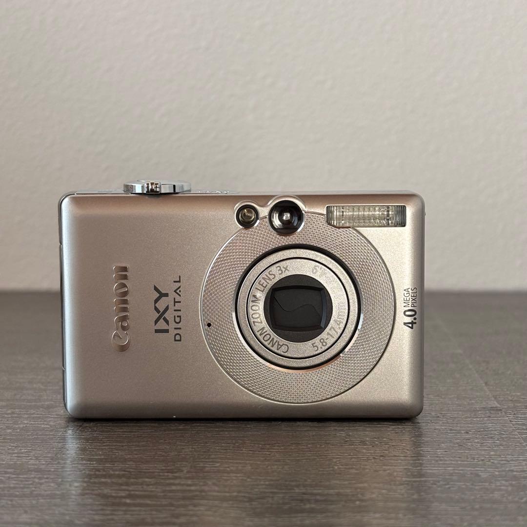 Canon IXY DIGITAL 50 デジタルカメラ