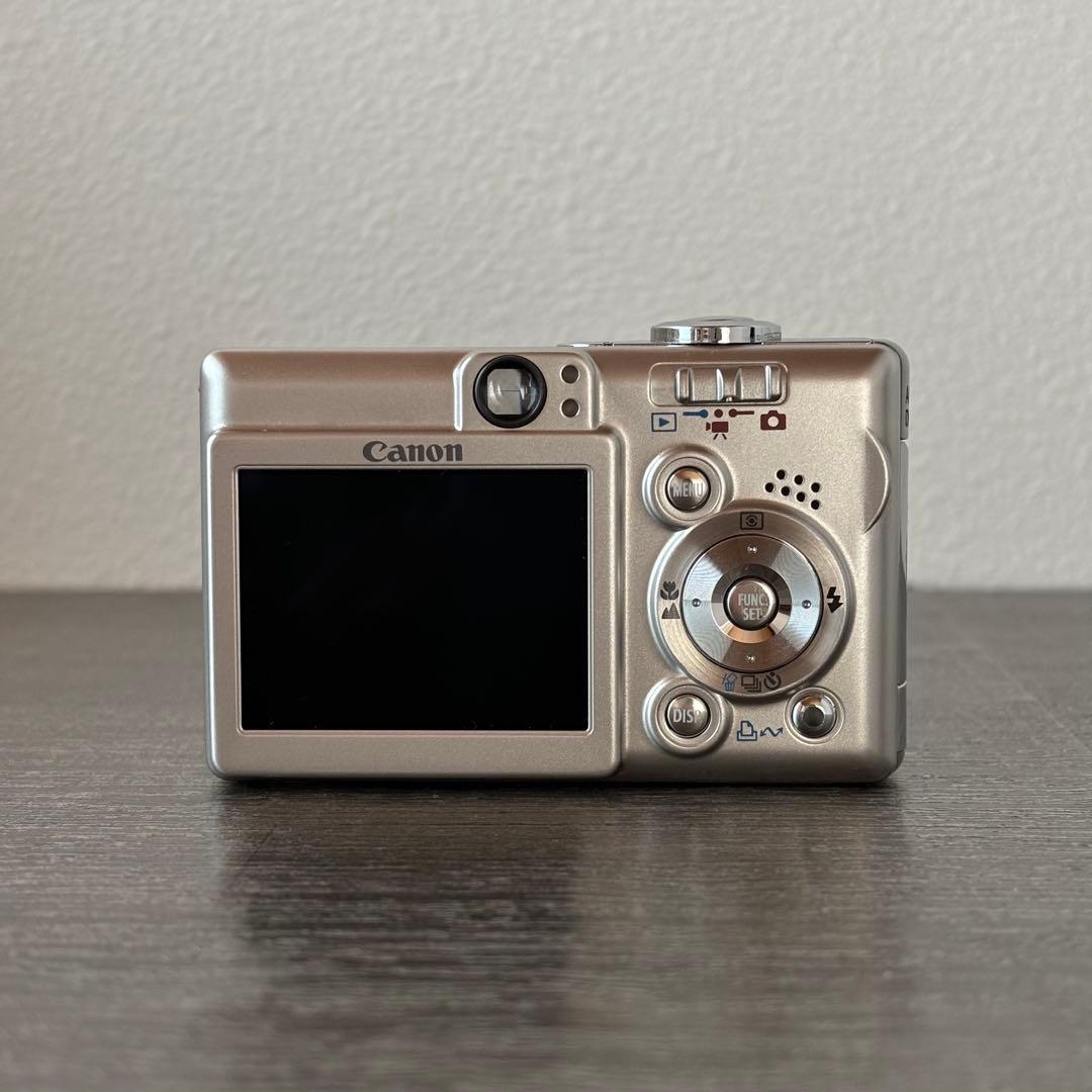 Canon IXY DIGITAL 50 デジタルカメラ