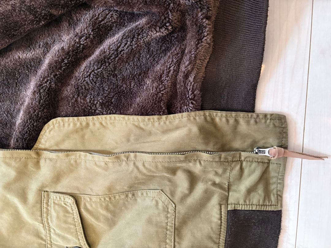 B-10 サイズ44 フライトジャケット　復刻