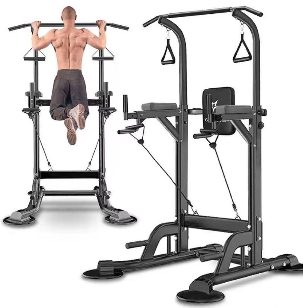 多機能ぶら下がり健康器 180kg以上