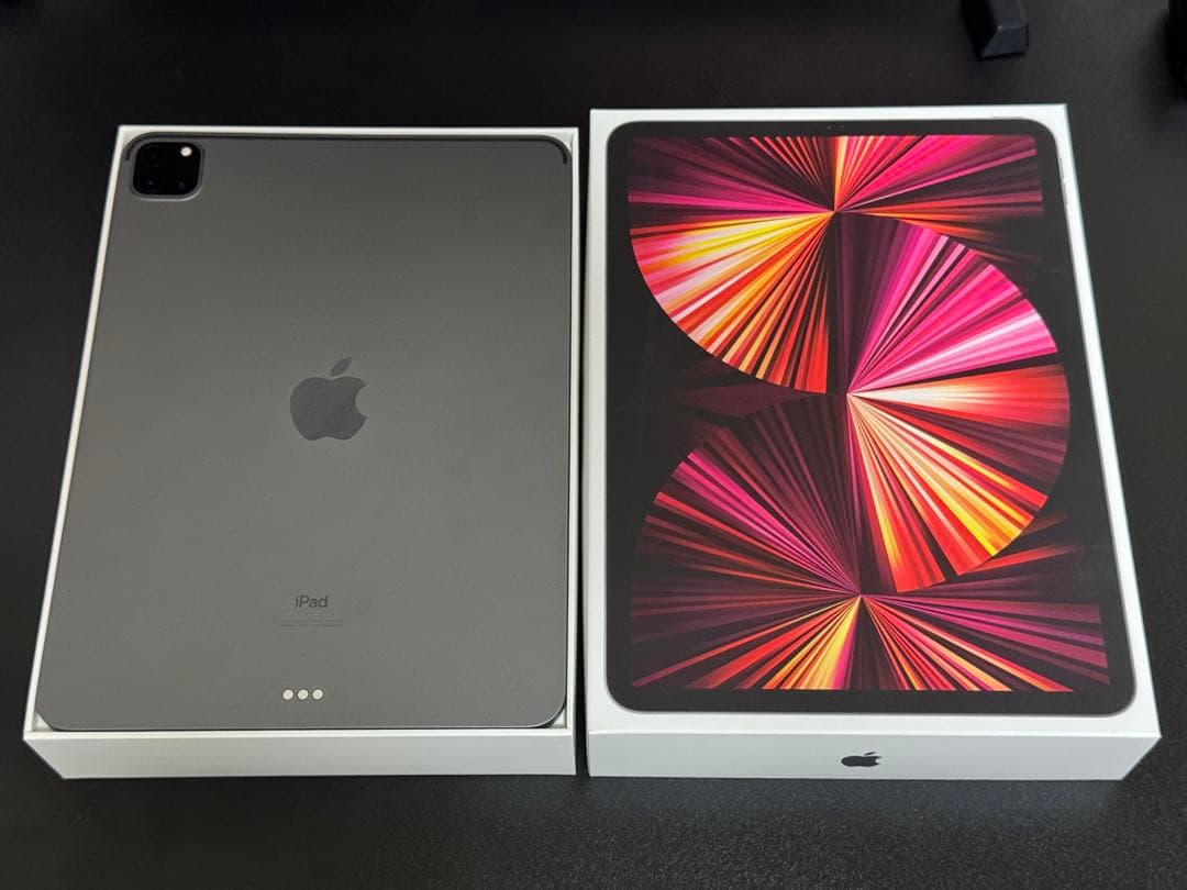 iPad pro 11インチ第3世代128GB スペースグレー　Wi-Fiモデル