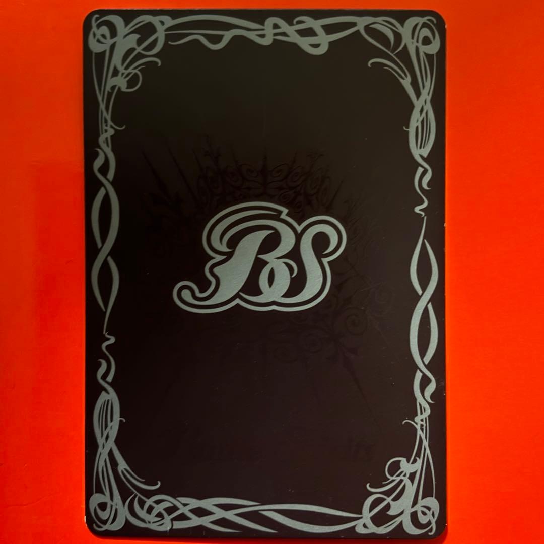 6359バトルスピリッツ　キングタウロス大公ⅩⅤ シークレット 1枚