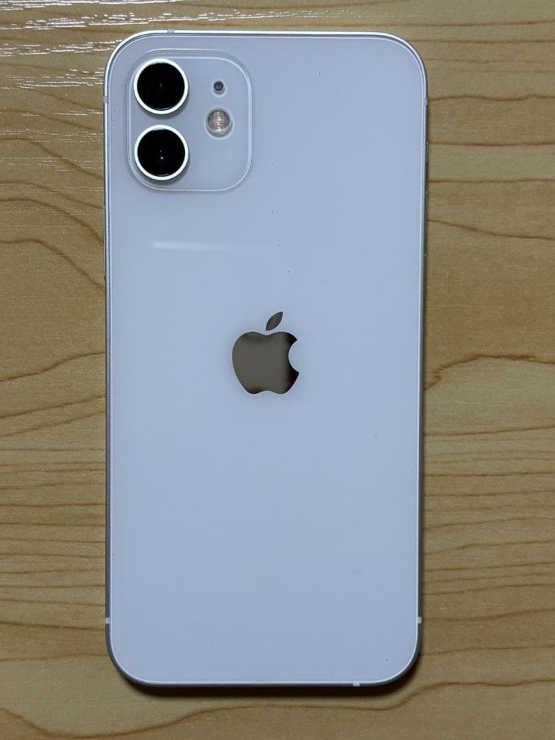 Apple iPhone 12 ホワイト 本体 64G