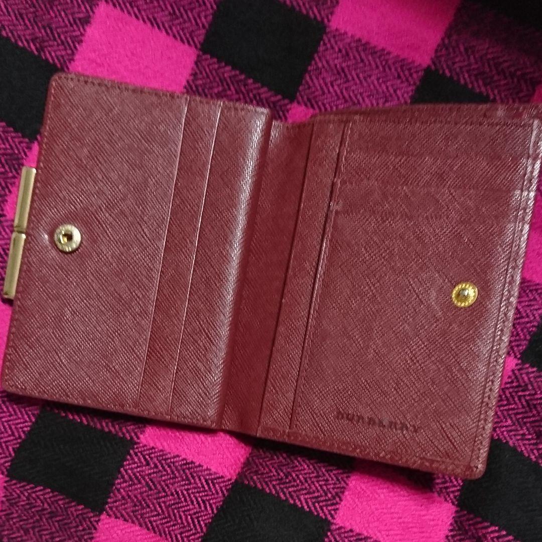 バーバリー 財布