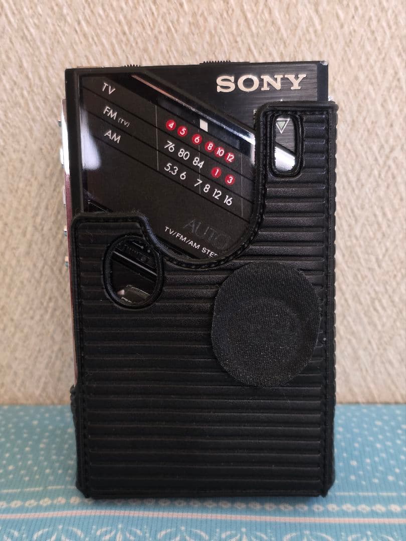 ポータブルプレーヤー SONY WALKMAN WM-F202