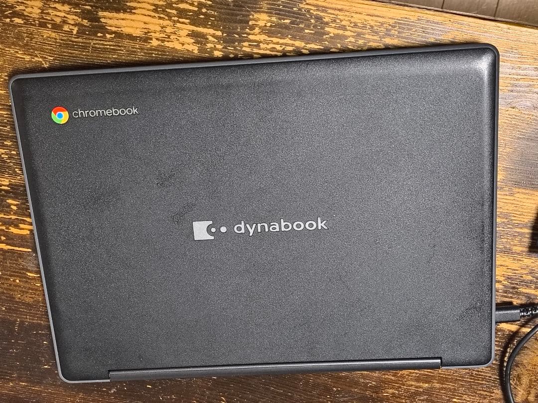 Chromebook本体 Dynabook Chromebook c1 SH-W02