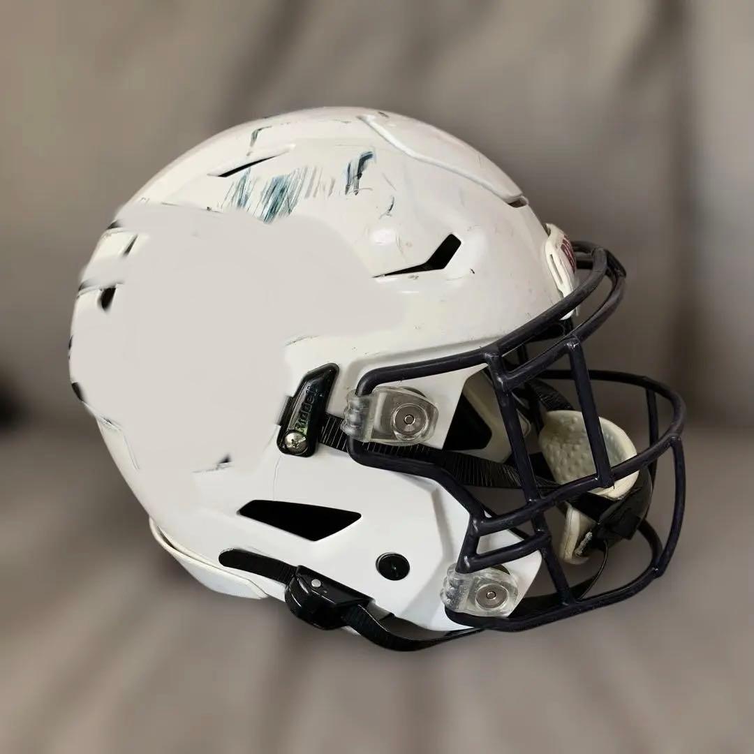 ★値下げ　アメフト Riddell ヘルメット　スピードフレックス　Sサイズ