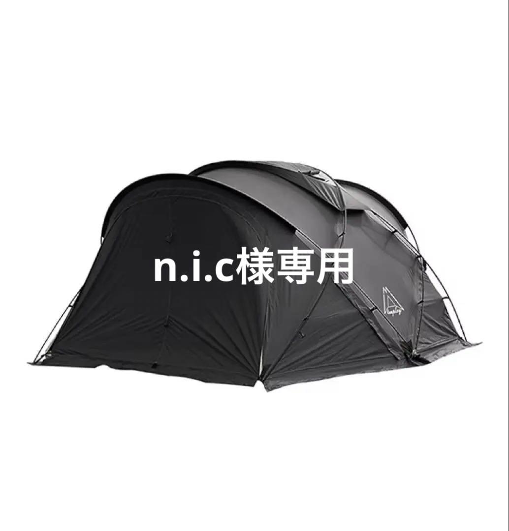 最終値下げ【tenplay 】G-TENT-M 170 ドームテント