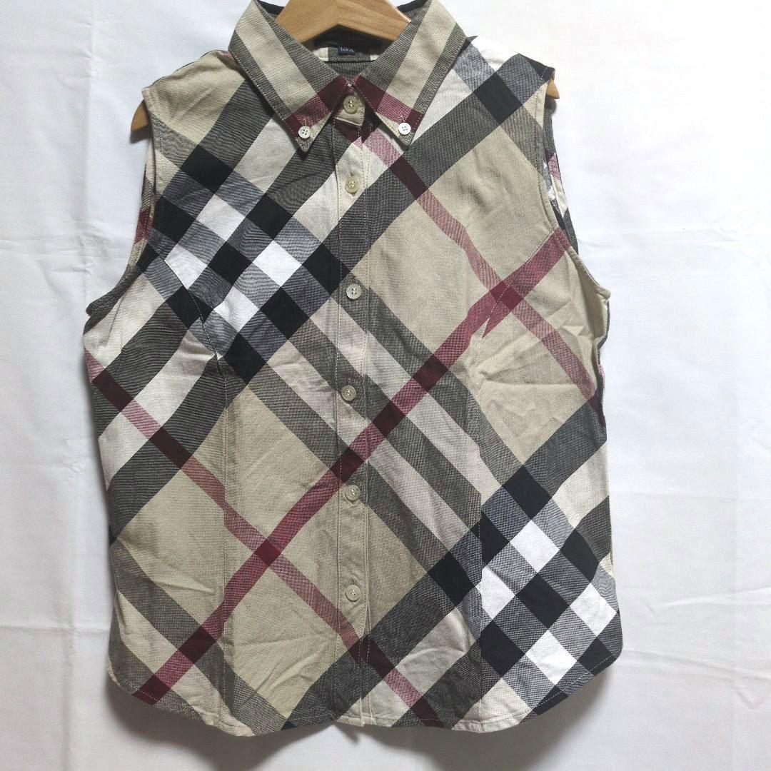 BURBERRY　タンクトップ　160 A 美品