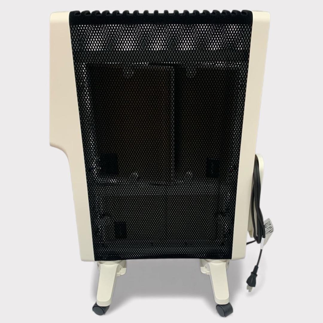 【美品】siroca かるポカ SN-M451 遠赤軽量ヒーター 2024年