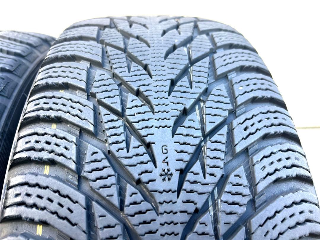 ⭐︎早い者勝ち⭐︎BMW17inchランフラットスタッドレスセット⭐︎F40F44⭐︎