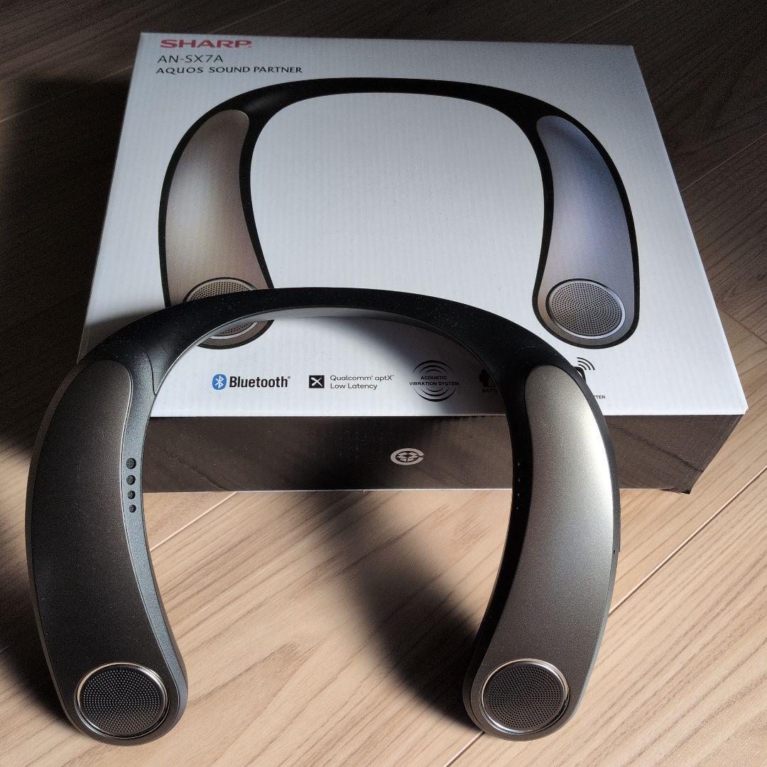 SHARP　Bluetoothスピーカー