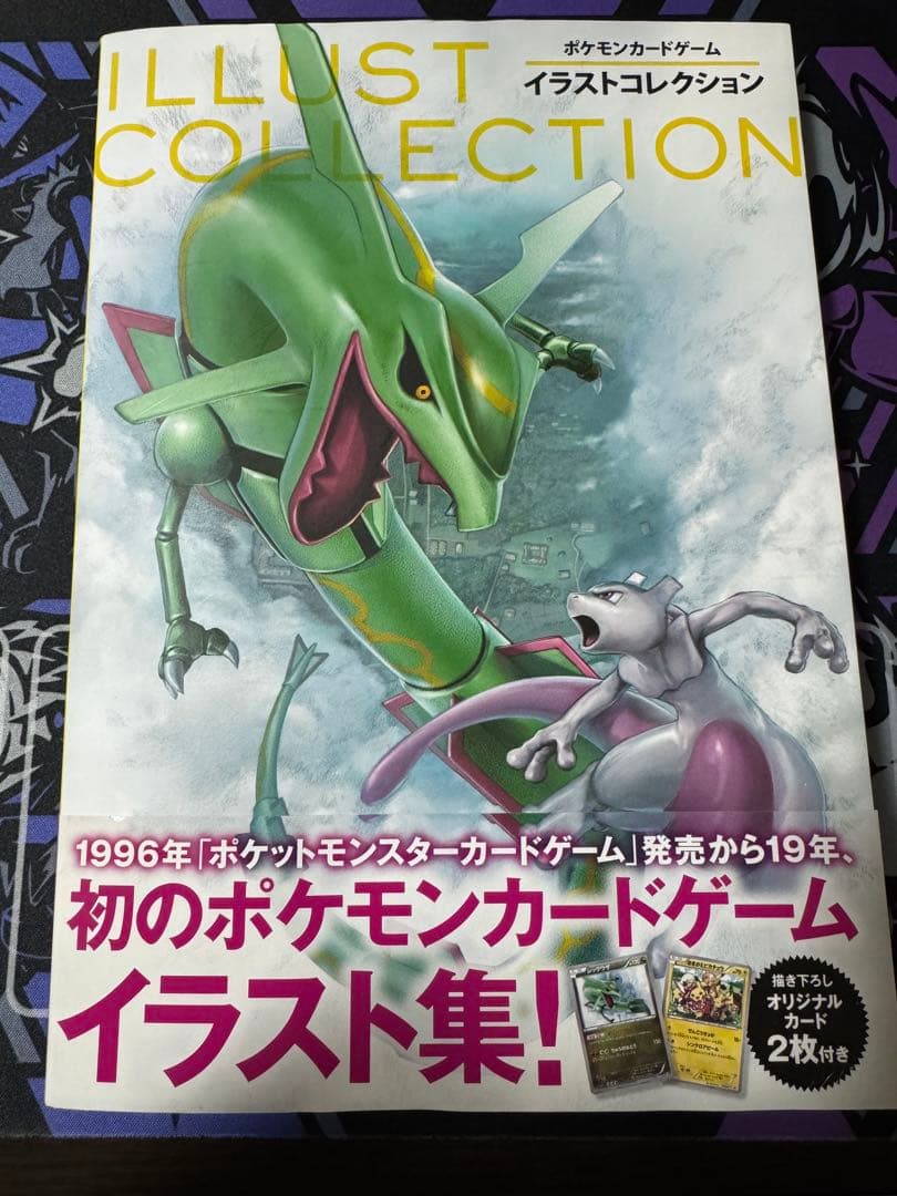 【花】ポケモンカードゲーム　おきがえピカチュウ　レックウザ　未開封　プロモ