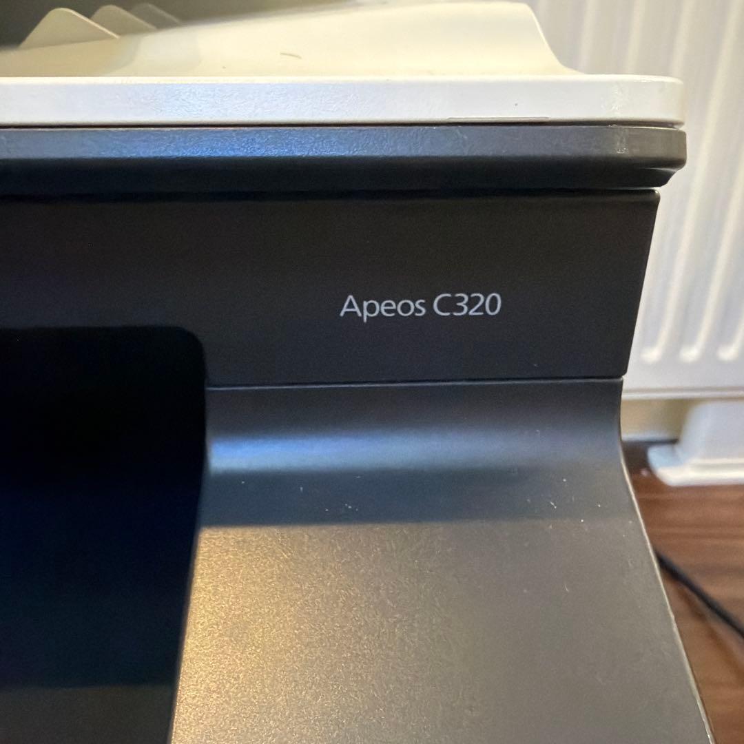 FUJIFILM Apeos C320 レーザープリンター