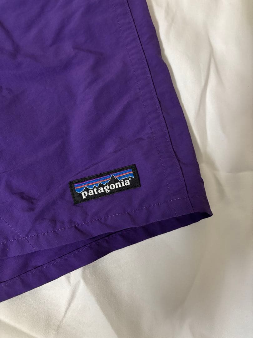 廃盤カラー SP20Baggies Short5inchパタゴニア バギーズ M