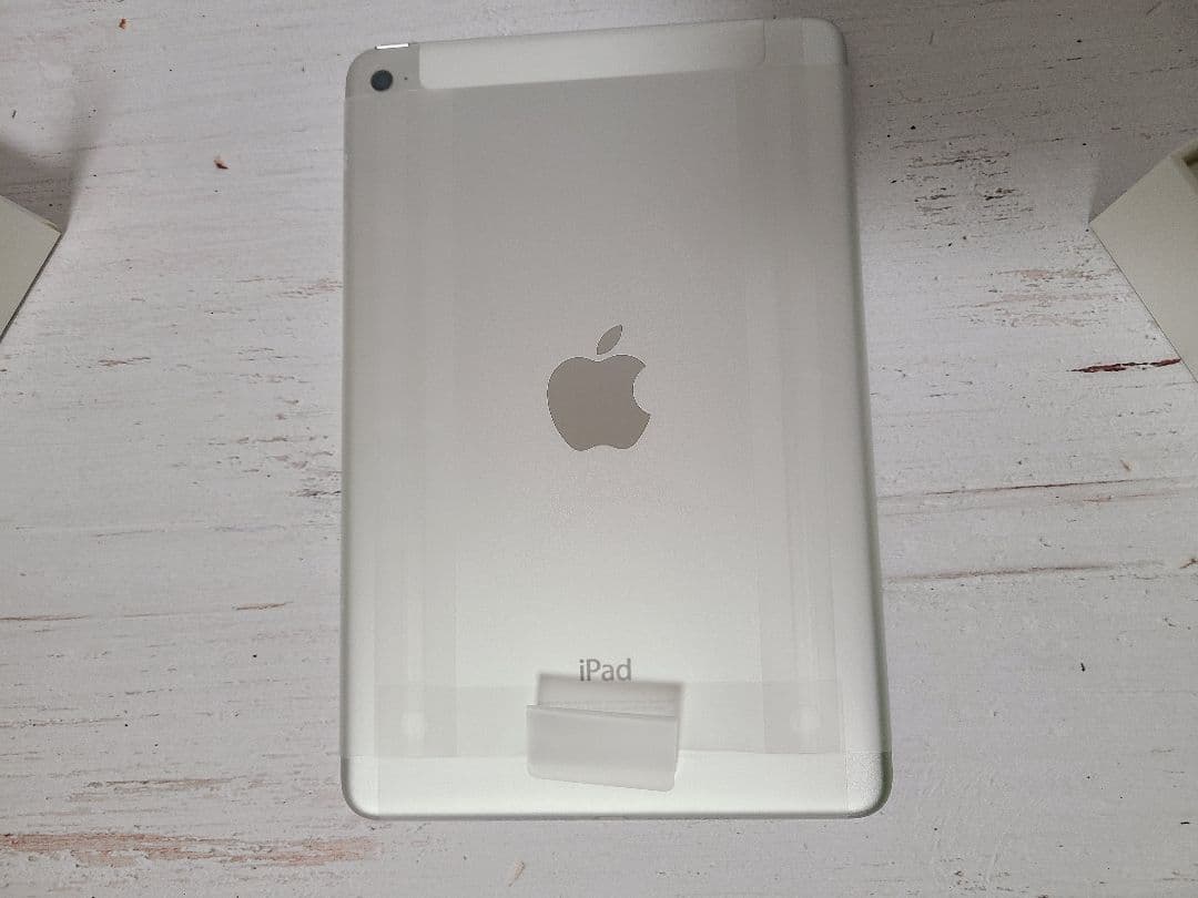 iPad本体 iPad mini4 128GB wi-fi+Cellular